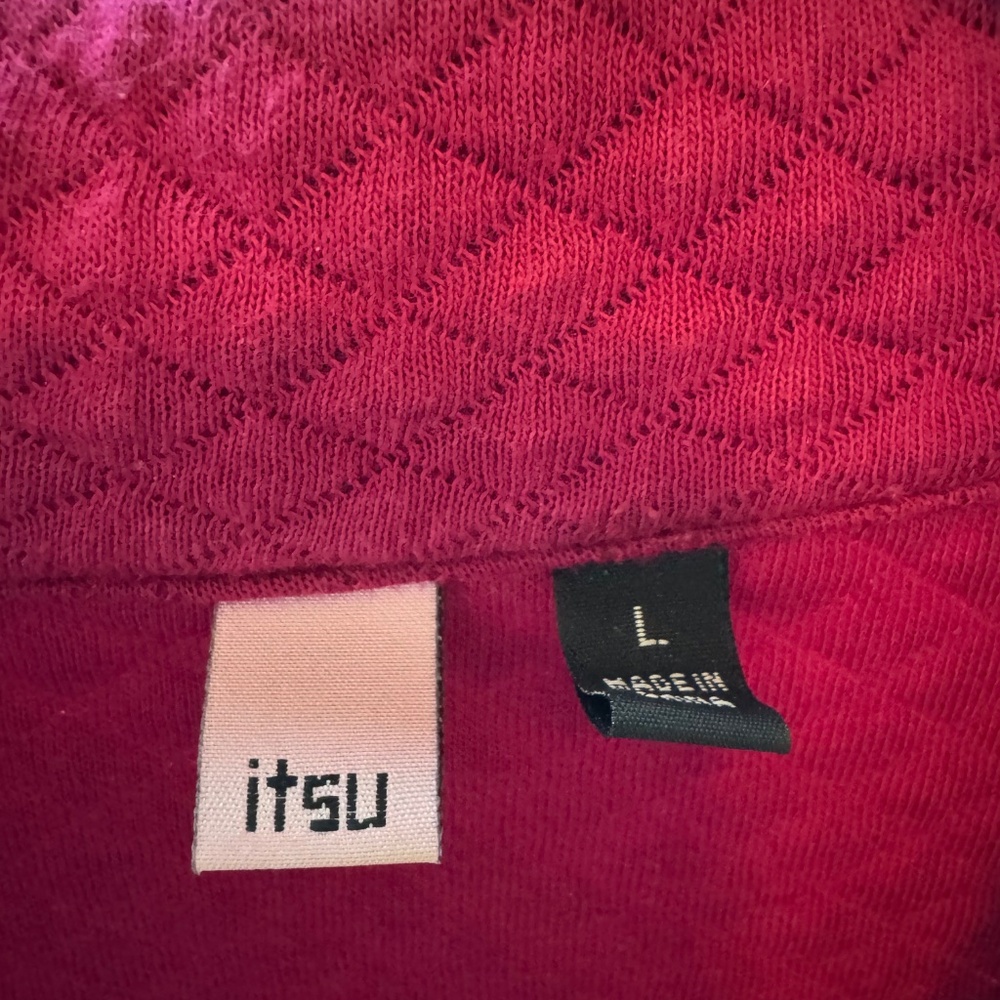 Itsu Jacket (Gently Worn) - image 4